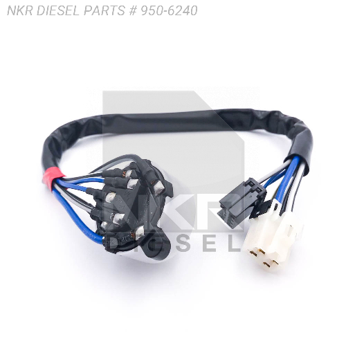 Ignition Switch & 2 Door Lock Cylinder Set For Isuzu NPR/NQR/NRR 2008-2013 – E-home-01