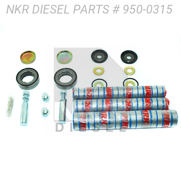 suzu Kng Pn Kt Full Axle Set for suzu | Grelly UK